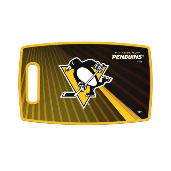 Sports Vault Pittsburgh Penguins Cutting Board product image