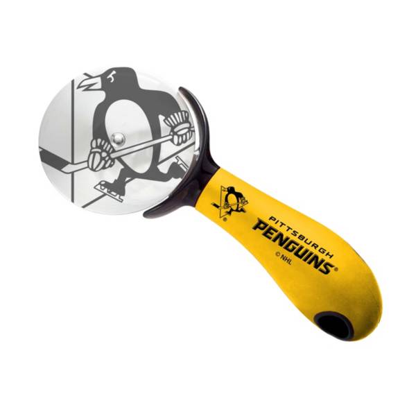 Sports Vault Pittsburgh Penguins Pizza Cutter product image