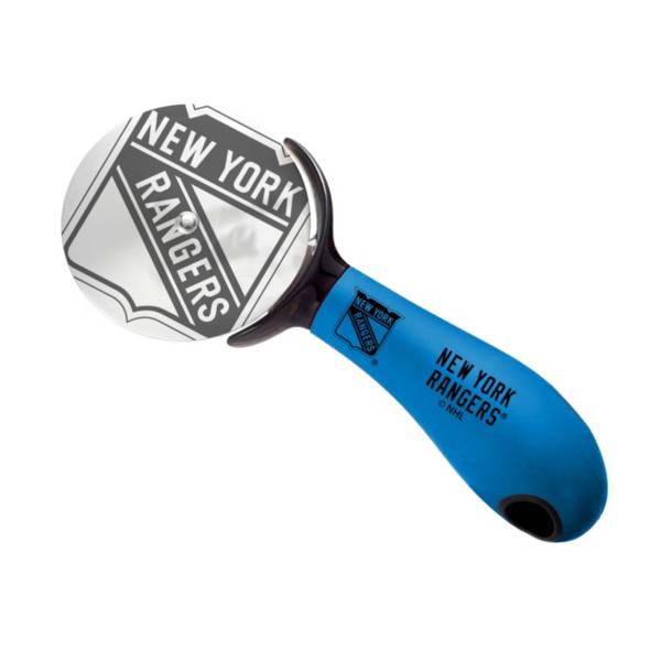 Sports Vault New York Rangers Pizza Cutter product image