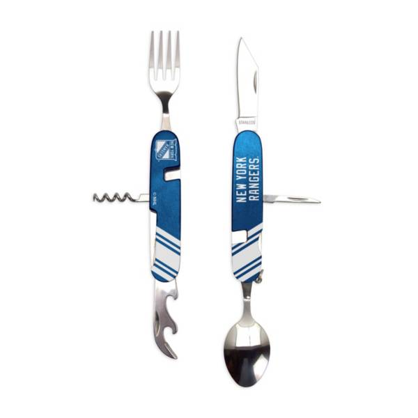 Sports Vault New York Rangers Utensil Multi-Tool