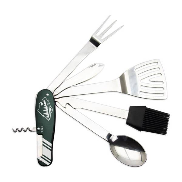 Sports Vault Minnesota Wild BBQ Multi-Tool