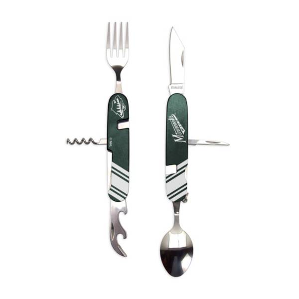 Sports Vault Minnesota Wild Utensil Multi-Tool