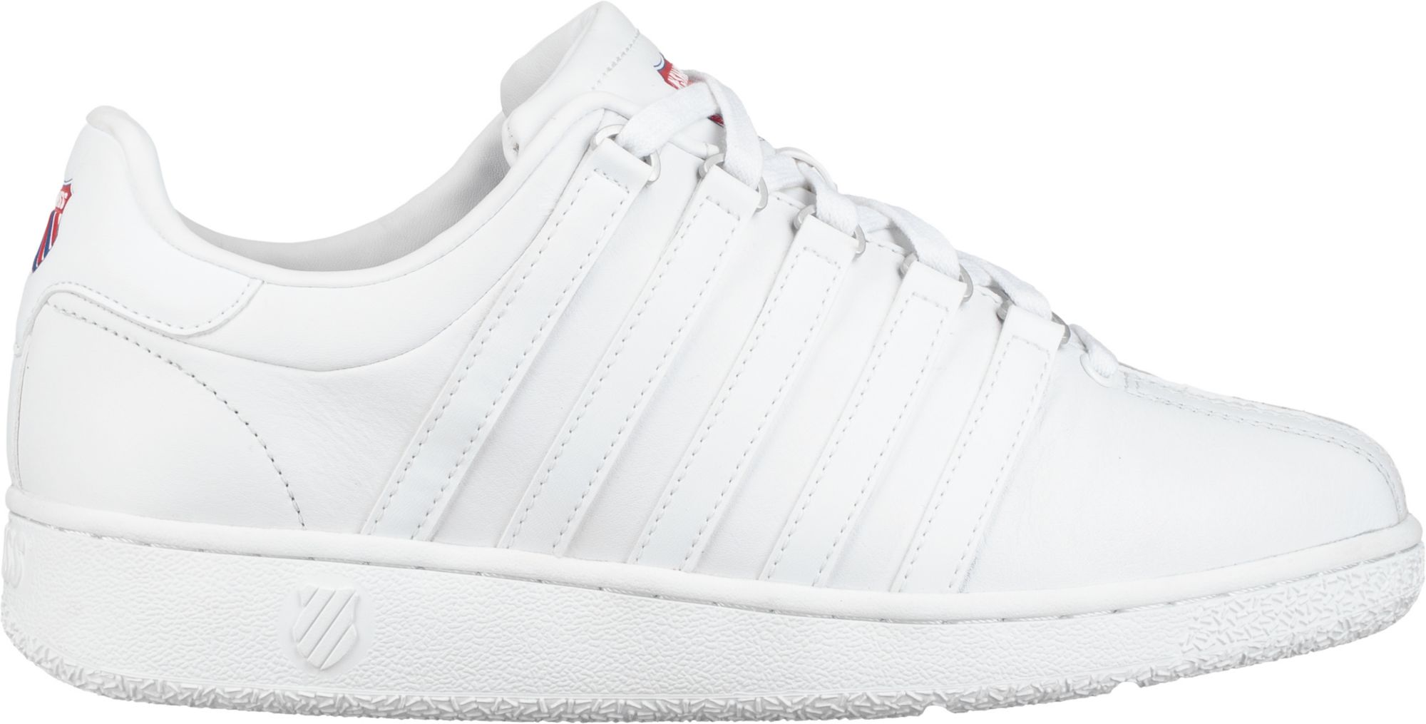 white k swiss mens