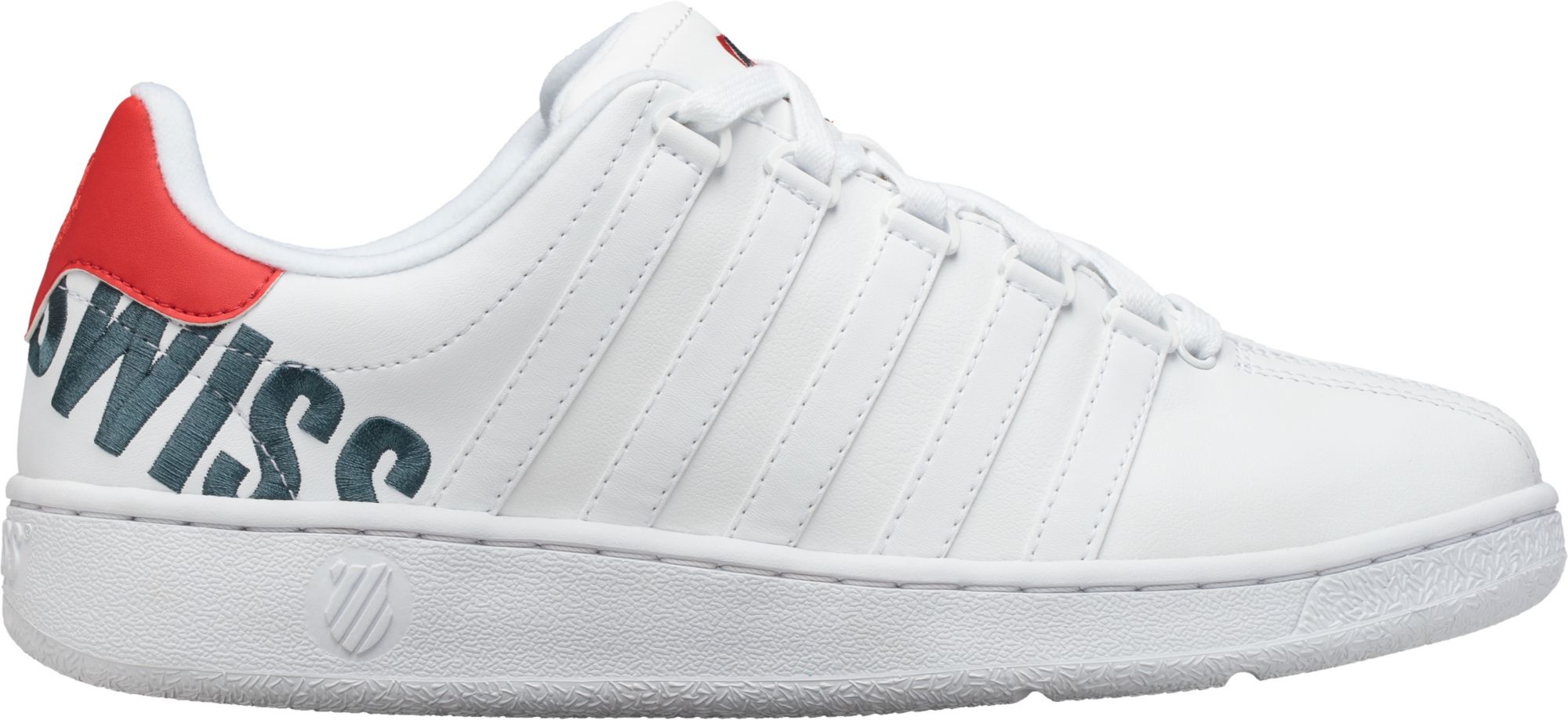 k swiss mens white sneakers