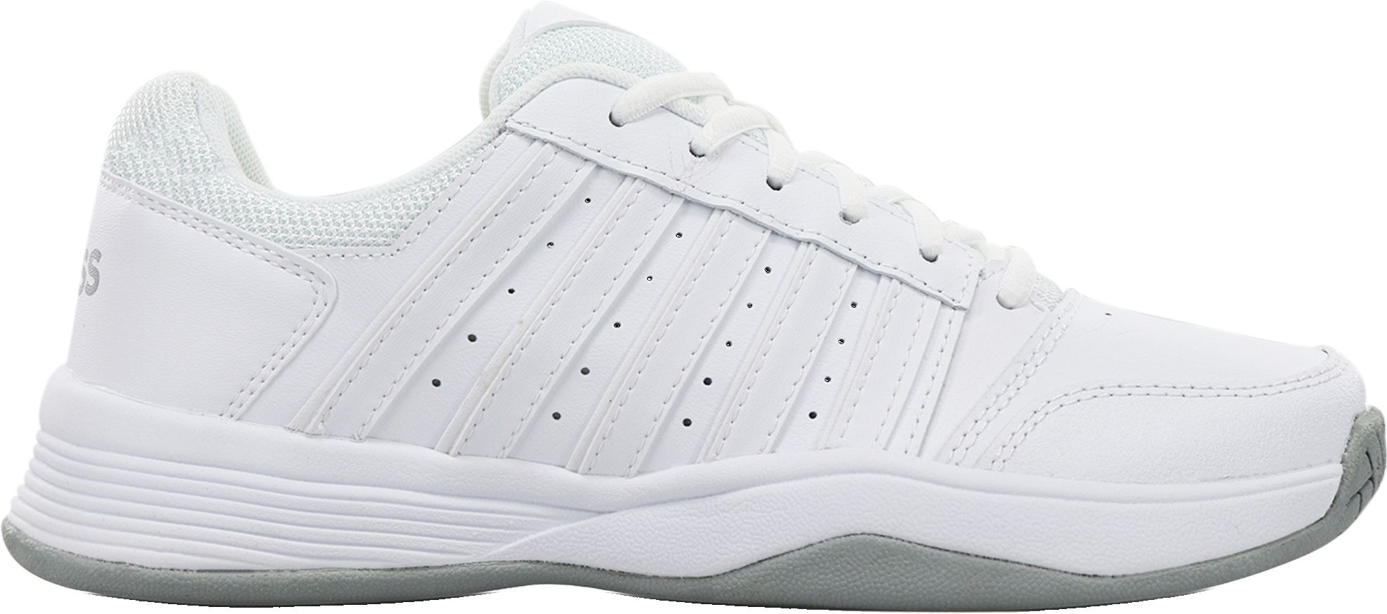 k swiss women's court shoes