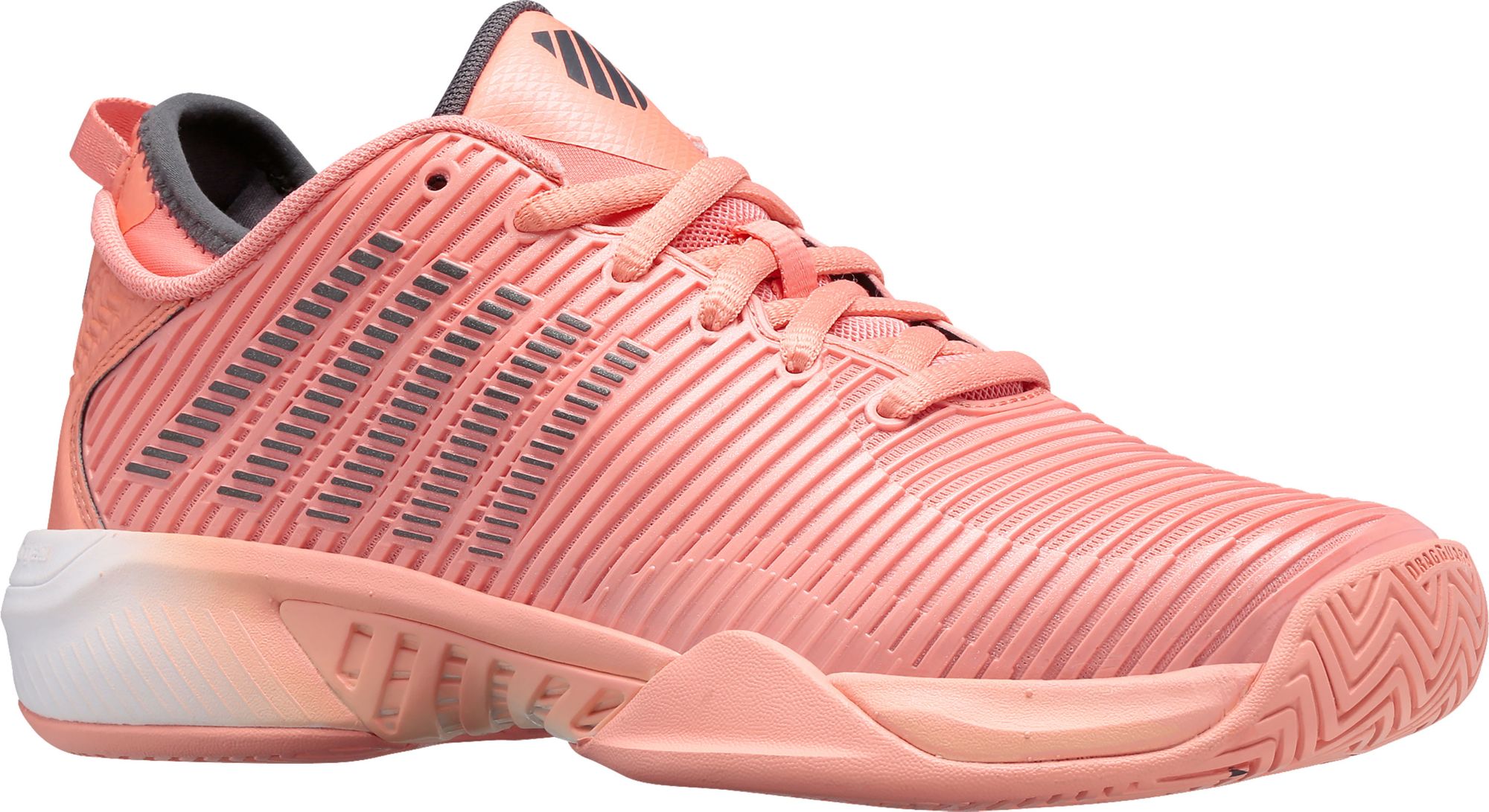 K-Swiss Women's Hypercourt Supreme Tennis Shoes product image