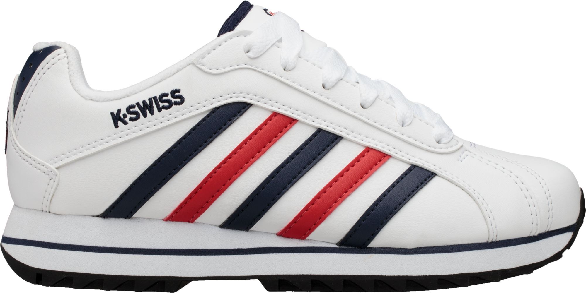 white k swiss women's