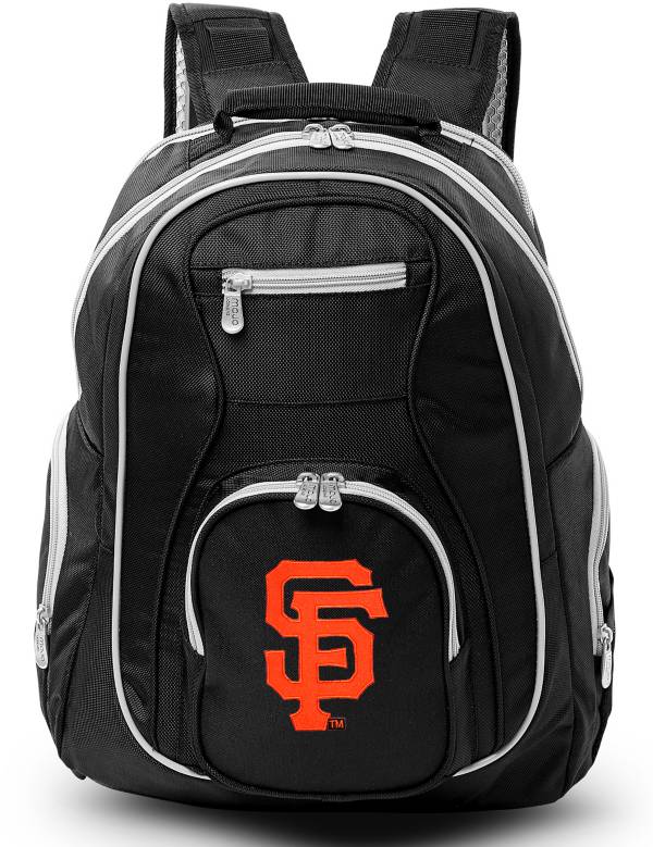 Mojo San Francisco Giants Colored Trim Laptop Backpack Dick's
