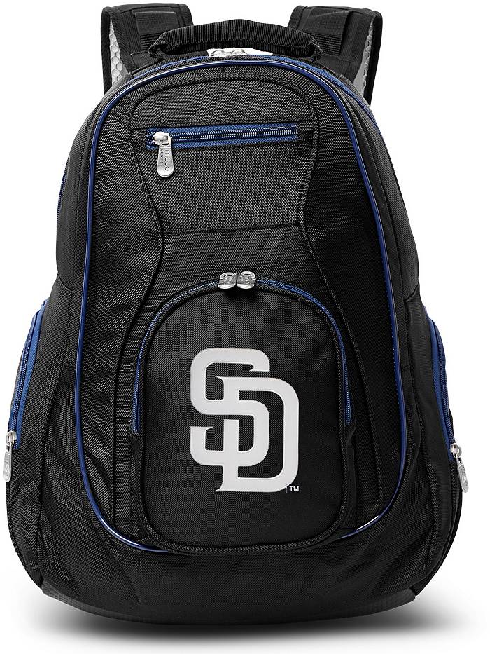 Mojo San Diego Padres Colored Trim Laptop Backpack