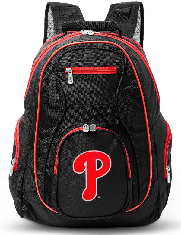 Mojo Philadelphia Phillies Colored Trim Laptop Backpack product image