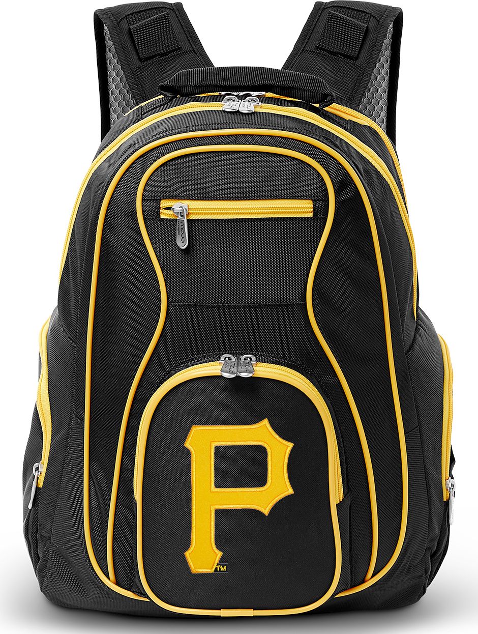 Mojo Pittsburgh Pirates Colored Trim Laptop Backpack