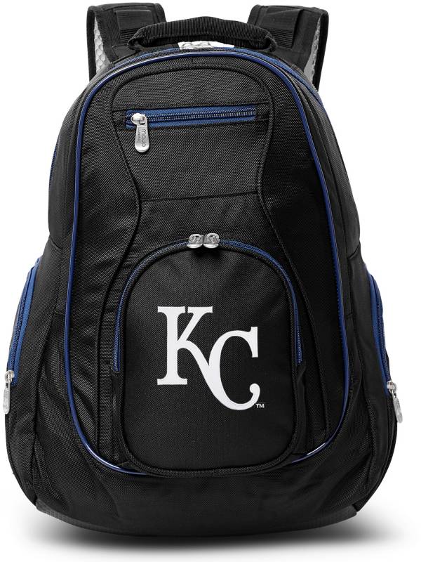 Mojo Kansas City Royals Colored Trim Laptop Backpack Dick's Sporting
