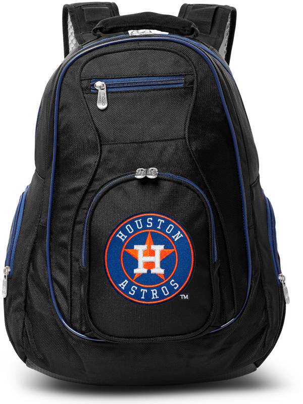 Mojo Houston Astros Colored Trim Laptop Backpack product image