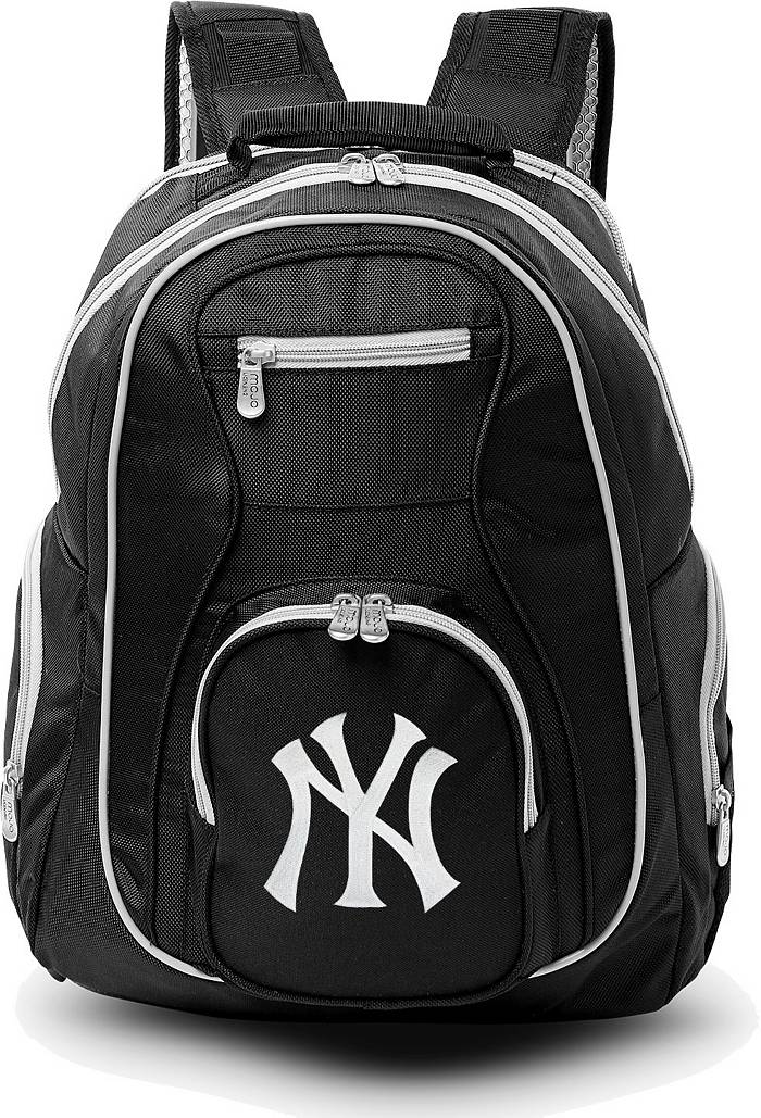 MLB New York Yankees Zuma Backpack Cooler - Black