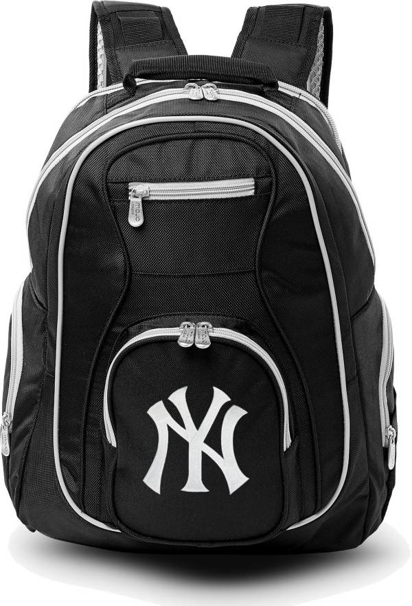 Mojo New York Yankees Colored Trim Laptop Backpack Dick's Sporting Goods