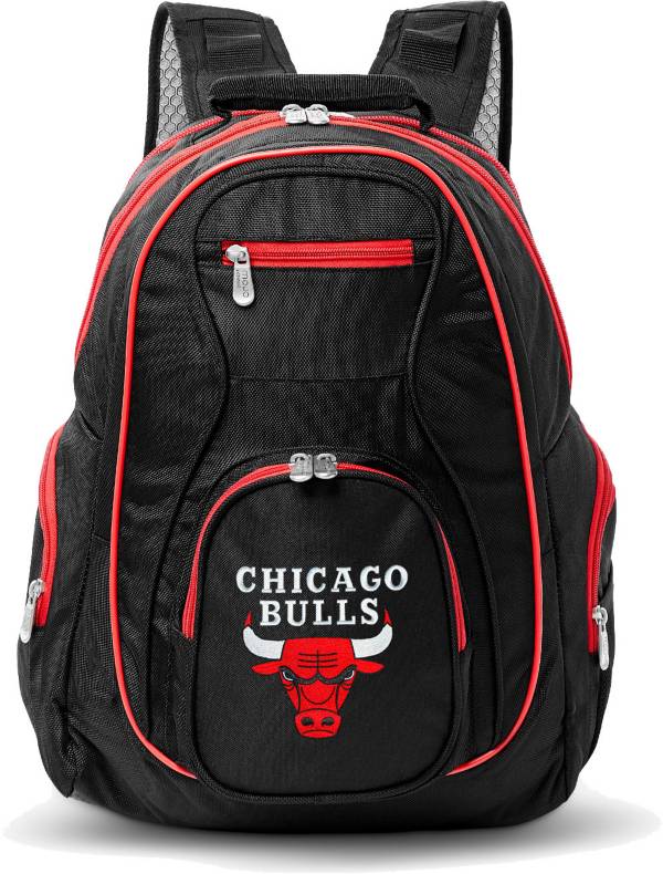 Mojo Chicago Bulls Colored Trim Laptop Backpack product image