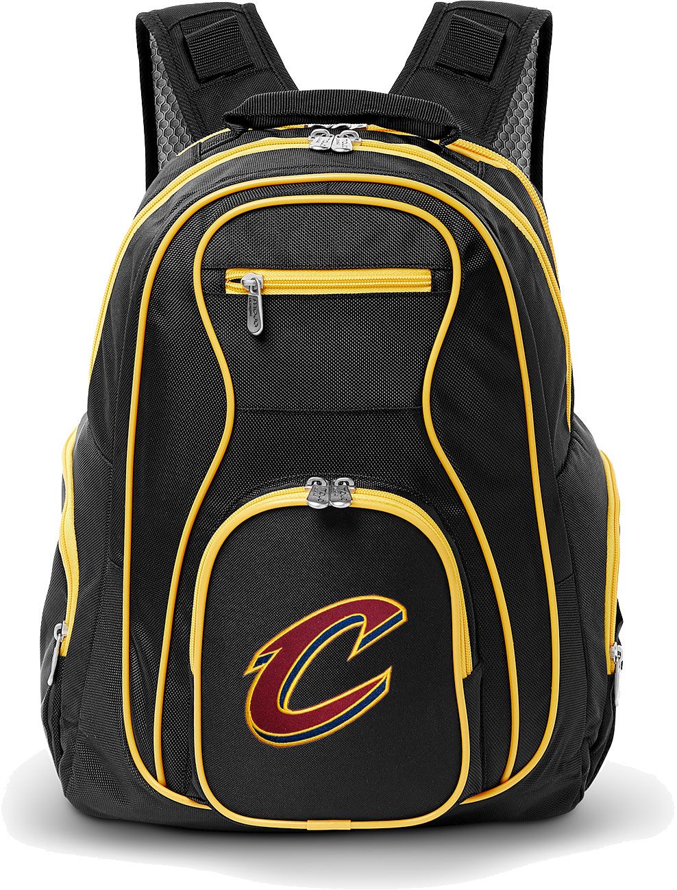 Mojo Cleveland Cavaliers Colored Trim Laptop Backpack