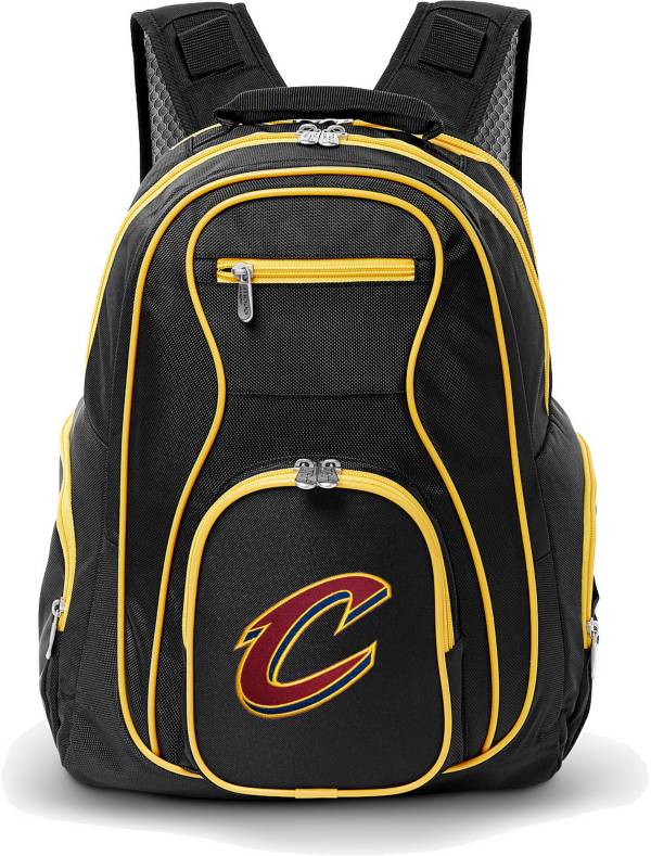 Mojo Cleveland Cavaliers Colored Trim Laptop Backpack product image