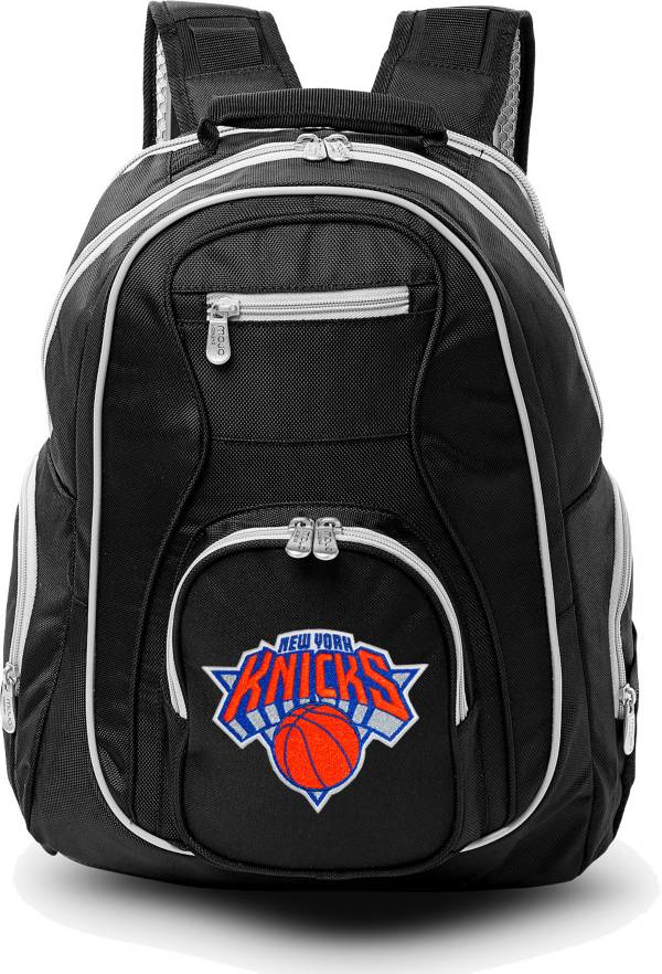 Mojo New York Knicks Colored Trim Laptop Backpack Dick's Sporting Goods