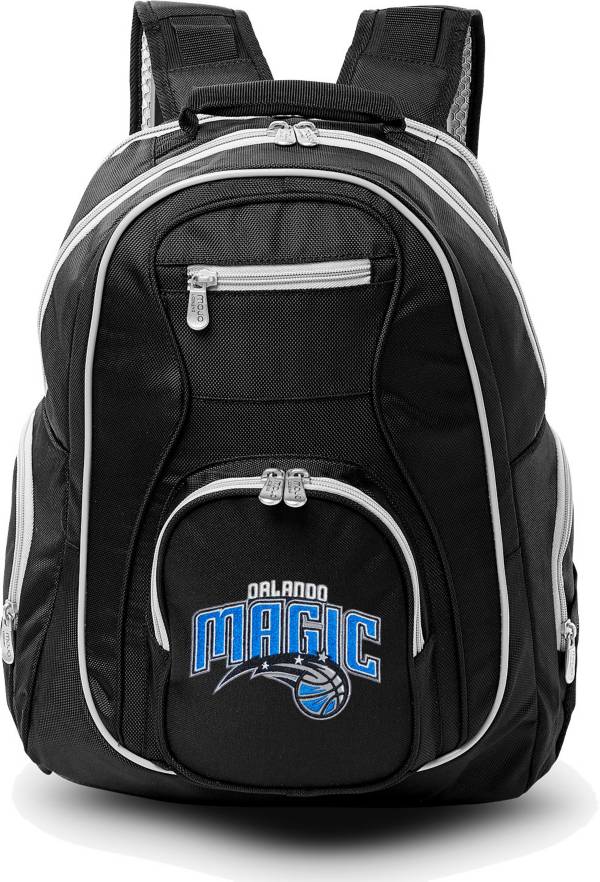Mojo Orlando Magic Colored Trim Laptop Backpack | Dick's Sporting Goods