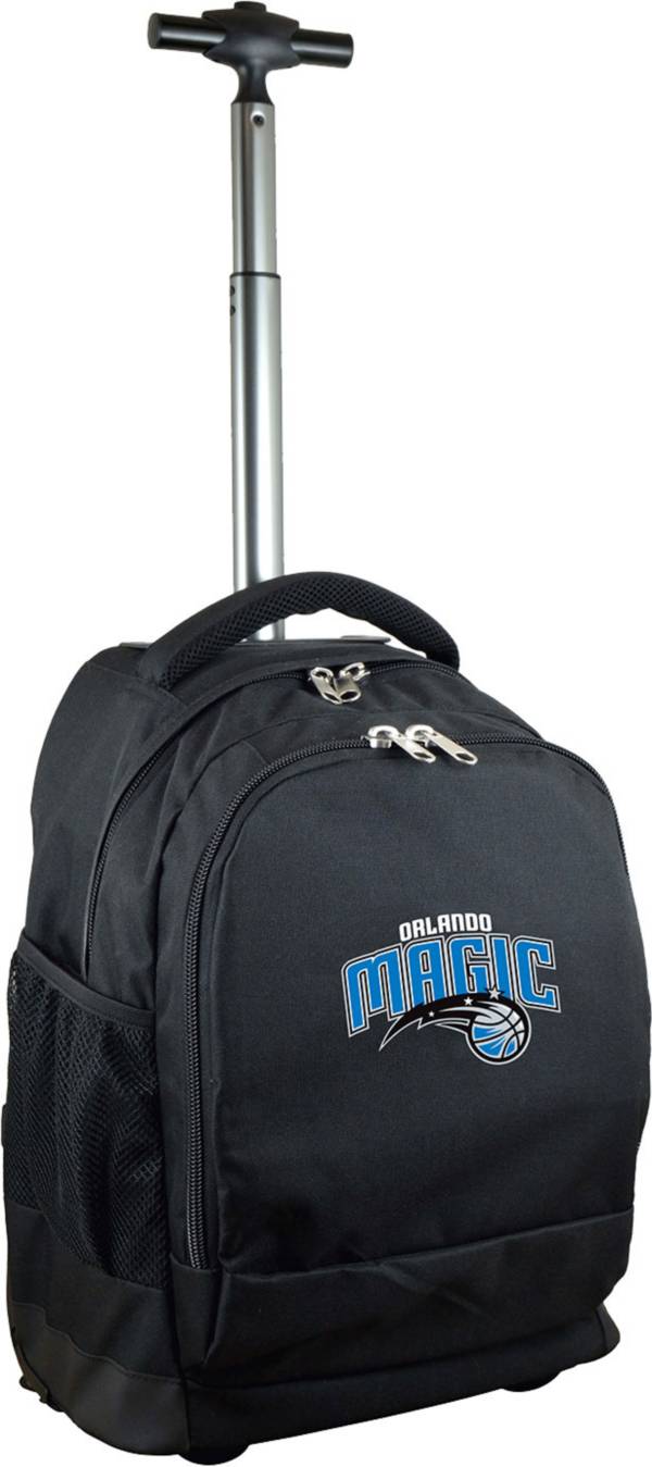Mojo Orlando Magic Wheeled Premium Black Backpack product image