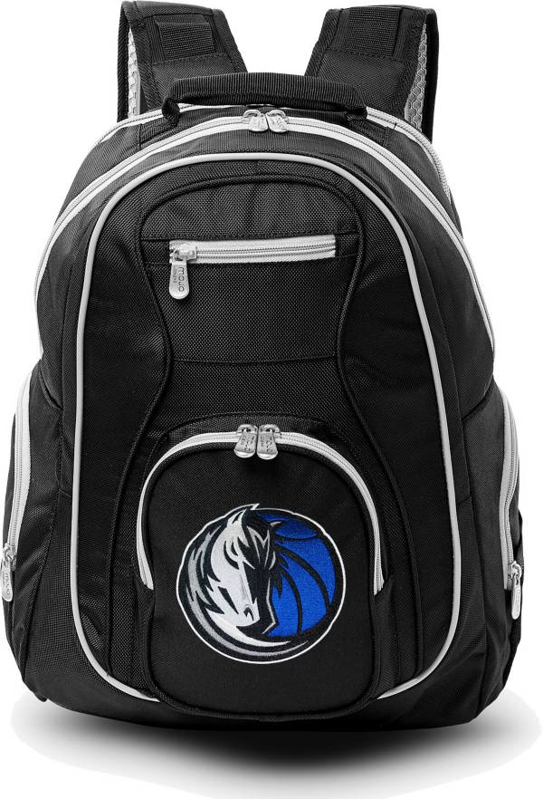 Mojo Dallas Mavericks Colored Trim Laptop Backpack Dick's Sporting Goods