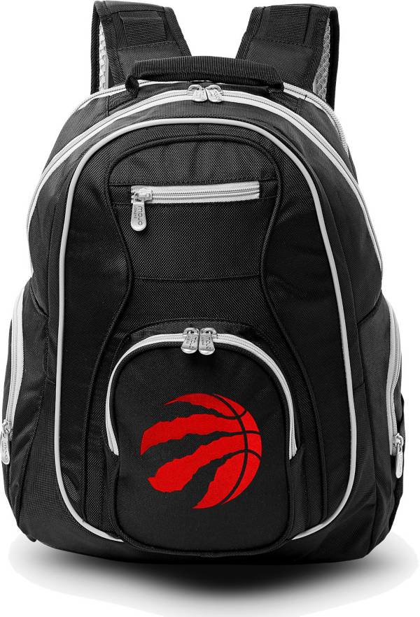 Mojo Toronto Raptors Colored Trim Laptop Backpack product image