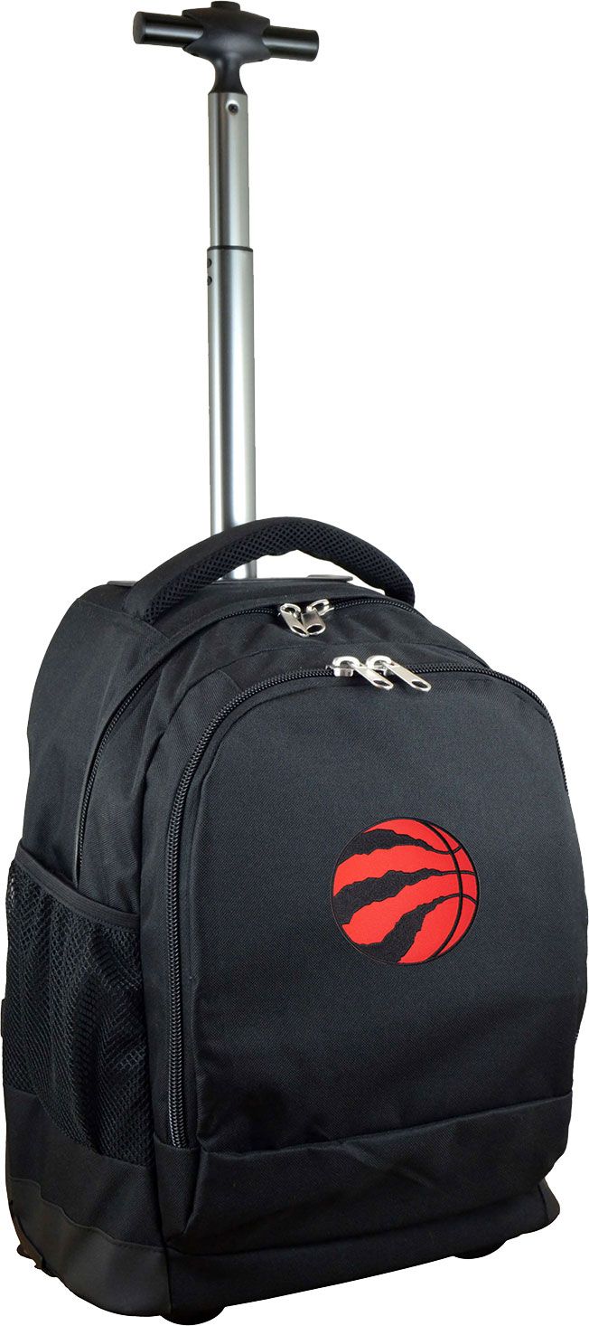 Mojo Toronto Raptors Wheeled Premium Backpack