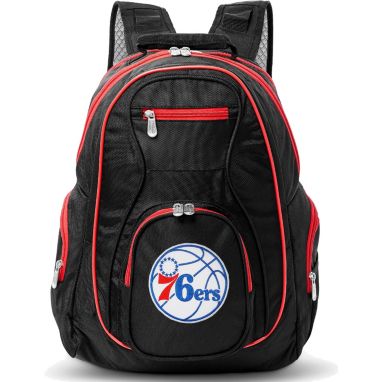 sorry, Mojo Philadelphia 76ers Colored Trim Laptop Backpack is currently out of stock
