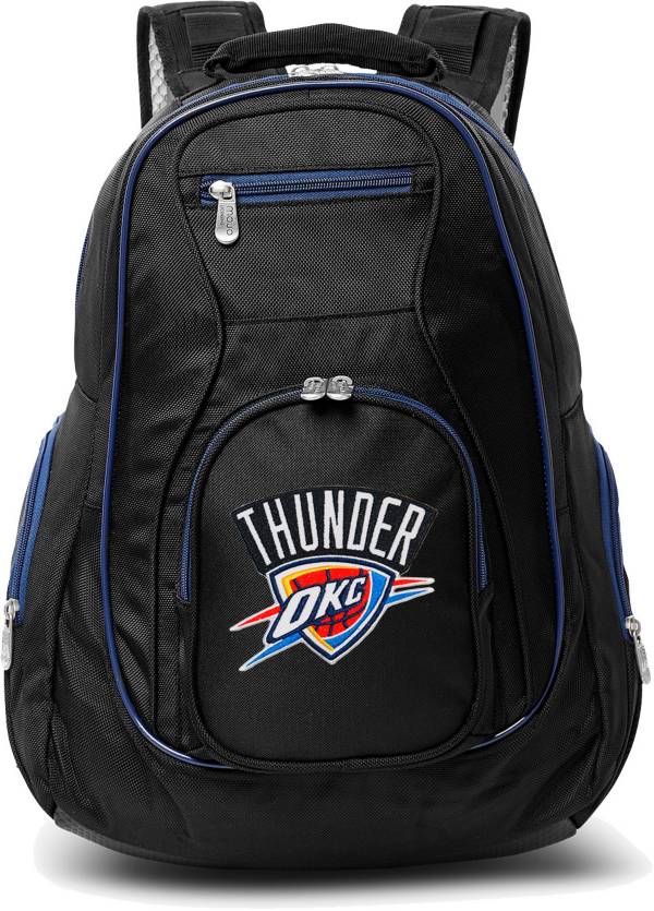 Mojo Oklahoma City Thunder Colored Trim Laptop Backpack Dick's