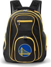 Nba Golden State Warriors Colored Trim 19 Laptop Backpack : Target