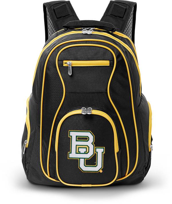 Mojo Baylor Bears Colored Trim Laptop Backpack product image