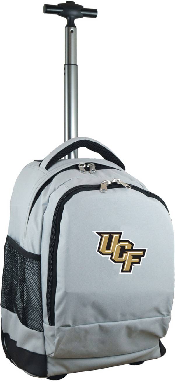 Mojo UCF Knights Wheeled Premium Grey Backpack product image