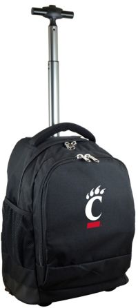 Mojo Cincinnati Bearcats Premium Laptop Tote Bag and Luggage Set