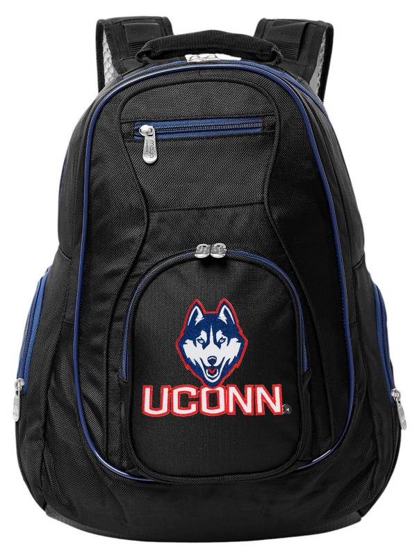 Mojo UConn Huskies Colored Trim Laptop Backpack Dick's Sporting Goods