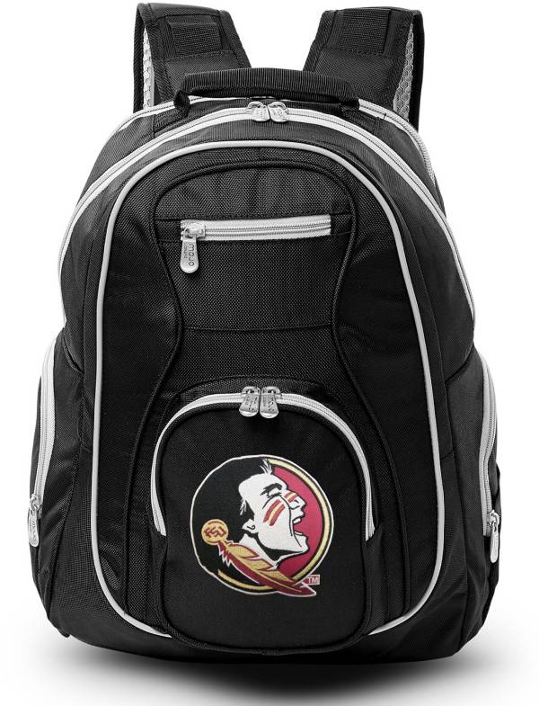 Mojo Florida State Seminoles Colored Trim Laptop Backpack product image
