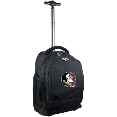 sorry, Mojo Florida State Seminoles Wheeled Premium Black Backpack is currently out of stock