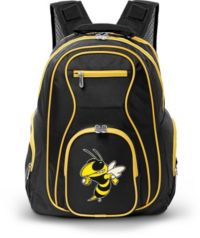 Mojo Georgia Tech Yellow Jackets Colored Trim Laptop Backpack | Dick's ...