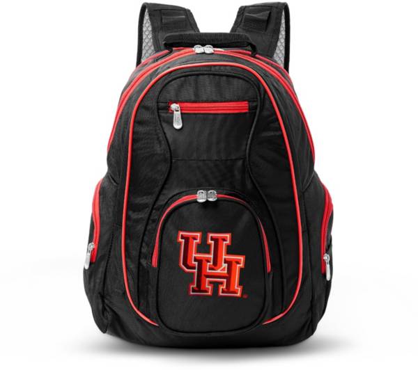 Mojo Houston Cougars Colored Trim Laptop Backpack Dick's Sporting Goods