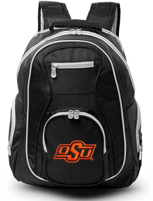 Mojo Oklahoma State Cowboys Colored Trim Laptop Backpack product image