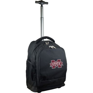 sorry, Mojo Missouri State Bears Wheeled Premium Black Backpack is currently out of stock