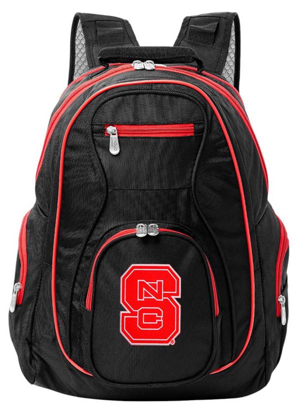 Mojo NC State Wolfpack Colored Trim Laptop Backpack Dick's Sporting Goods