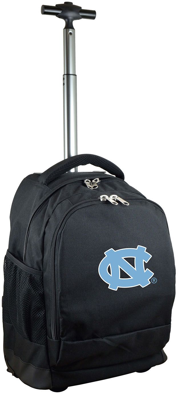 Mojo North Carolina Tar Heels Wheeled Premium Backpack