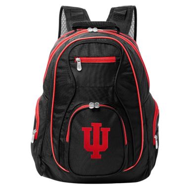 sorry, Mojo Indiana Hoosiers Colored Trim Laptop Backpack is currently out of stock