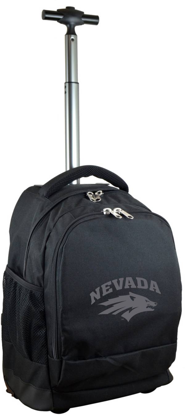 Mojo Nevada Wolf Pack Wheeled Premium Black Backpack Dick's Sporting