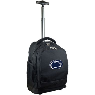 sorry, Mojo Penn State Nittany Lions Wheeled Premium Black Backpack is currently out of stock