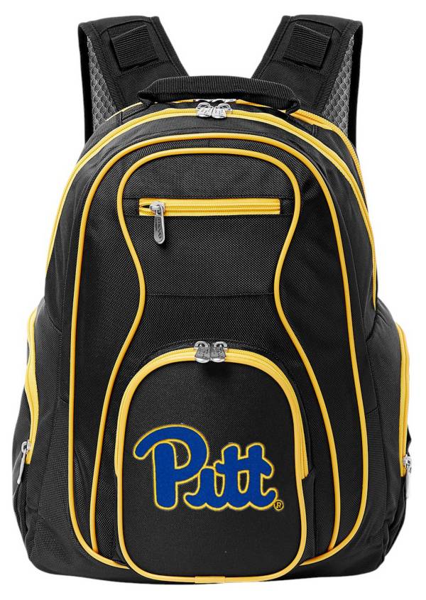 Mojo Pitt Panthers Colored Trim Laptop Backpack DICK'S Sporting Goods