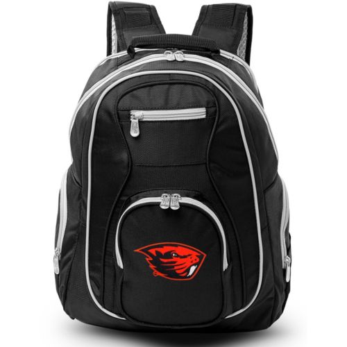 nike backpack oregon state Ducks Team Issued 2023/24 A spacious main compartment opens fully to the bottom Nike Black Oregon State Beavers