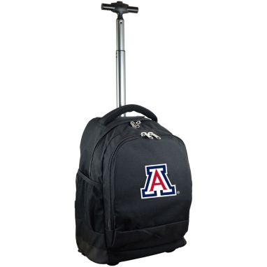 sorry, Mojo Arizona Wildcats Wheeled Premium Black Backpack is currently out of stock