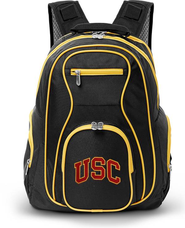 Mojo USC Trojans Colored Trim Laptop Backpack product image